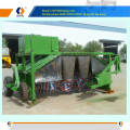 ZFQ250,2500mm withdrow Towable Compost Turner